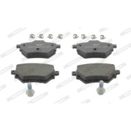 NEUTRO.jpg Kit pastiglie freno, Freno a disco FDB4680 FERODO per PEUGEOT CITROEN TOYOTA DS