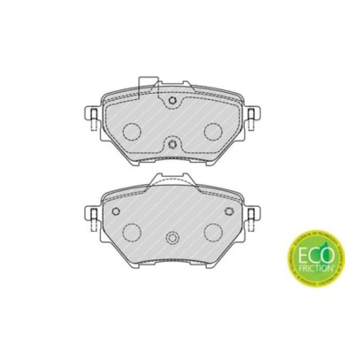 LIBRETTO_RICHIESTA_TARGA.JPG Kit pastiglie freno, Freno a disco FDB4680 FERODO per PEUGEOT CITROEN TOYOTA DS
