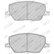 FDB4688_3.JPG Kit pastiglie freno, Freno a disco FDB4688 FERODO per FIAT JEEP ALFA ROMEO