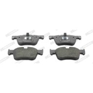 Kit pastiglie freno, Freno a disco FDB4765 FERODO per PEUGEOT CITROEN OPEL DS