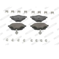 FDB4766_2.JPG Kit pastiglie freno, Freno a disco FDB4766 FERODO per PEUGEOT CITROEN OPEL DS