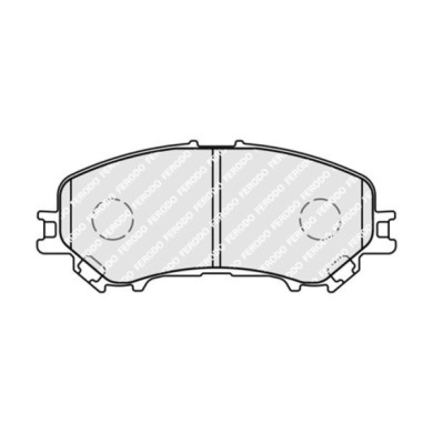 LIBRETTO_RICHIESTA_TARGA.JPG Kit pastiglie freno, Freno a disco FDB4843 FERODO per RENAULT NISSAN