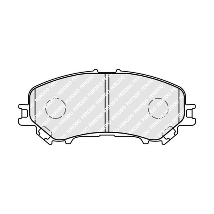 LIBRETTO_RICHIESTA_TARGA.JPG Kit pastiglie freno, Freno a disco FDB4843 FERODO per RENAULT NISSAN