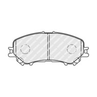 LIBRETTO_RICHIESTA_TARGA.JPG Kit pastiglie freno, Freno a disco FDB4843 FERODO per RENAULT NISSAN