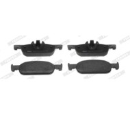 NEUTRO.jpg Kit pastiglie freno, Freno a disco FDB4907 FERODO per RENAULT DACIA