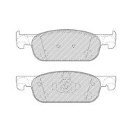 LIBRETTO_RICHIESTA_TARGA.JPG Kit pastiglie freno, Freno a disco FDB4907 FERODO per RENAULT DACIA