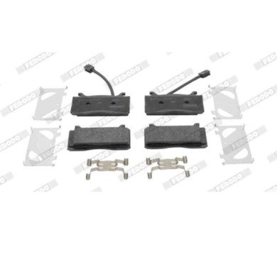 NEUTRO.jpg Kit pastiglie freno, Freno a disco FDB4932 FERODO per ALFA ROMEO
