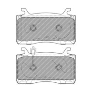 LIBRETTO_RICHIESTA_TARGA.JPG Kit pastiglie freno, Freno a disco FDB4932 FERODO per ALFA ROMEO