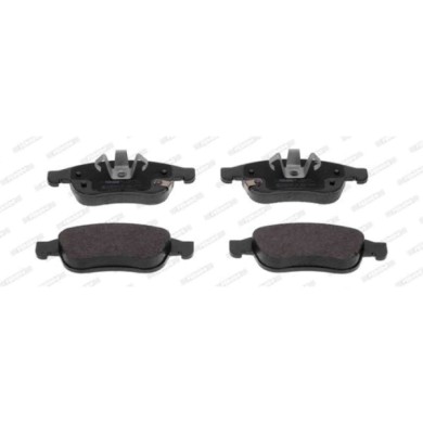 NEUTRO.jpg Kit pastiglie freno, Freno a disco FDB4953 FERODO per FIAT JEEP