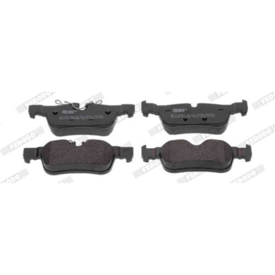 NEUTRO.jpg Kit pastiglie freno, Freno a disco FDB4954 FERODO per BMW MINI