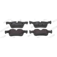 Kit pastiglie freno, Freno a disco FDB4954 FERODO per BMW MINI