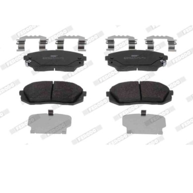 NEUTRO.jpg Kit pastiglie freno, Freno a disco FDB5039 FERODO per HYUNDAI KIA