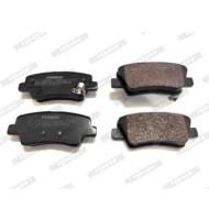 FDB5041_3.JPG Kit pastiglie freno, Freno a disco FDB5041 FERODO per HYUNDAI KIA