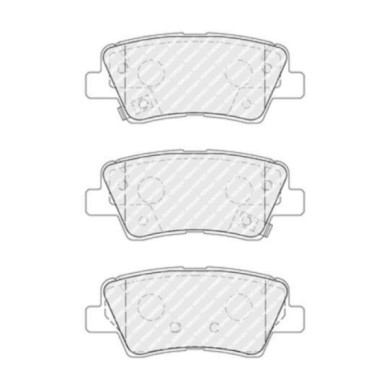 LIBRETTO_RICHIESTA_TARGA.JPG Kit pastiglie freno, Freno a disco FDB5041 FERODO per HYUNDAI KIA