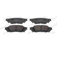 Kit pastiglie freno, Freno a disco FDB5297 FERODO per LEXUS