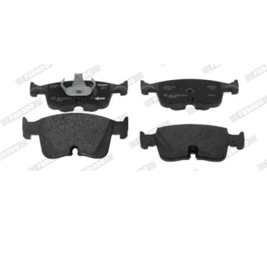 FDB5349_2.JPG Kit pastiglie freno, Freno a disco FDB5349 FERODO per AUDI VW SKODA