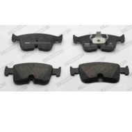 FDB5349_3.JPG Kit pastiglie freno, Freno a disco FDB5349 FERODO per AUDI VW SKODA