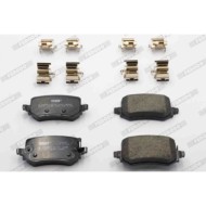 FDB5459_3.JPG Kit pastiglie freno, Freno a disco FDB5459 FERODO per HYUNDAI KIA