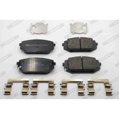 NEUTRO.jpg Kit pastiglie freno, Freno a disco FDB5531 FERODO per HYUNDAI KIA