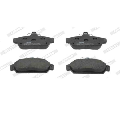 NEUTRO.jpg Kit pastiglie freno, Freno a disco FDB603 FERODO per ROVER MG
