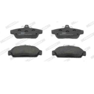 Kit pastiglie freno, Freno a disco FDB603 FERODO per ROVER MG