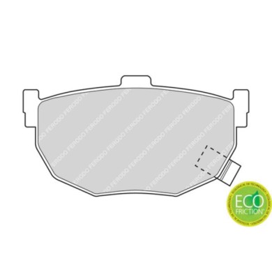 LIBRETTO_RICHIESTA_TARGA.JPG Kit pastiglie freno, Freno a disco FDB638 FERODO per NISSAN HYUNDAI KIA