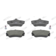 Kit pastiglie freno, Freno a disco FDB671 FERODO per VOLVO