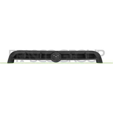 FT9082001_2.JPG Griglia Radiatore Grigia Per Fiat Doblo' Dal 2000 Al 2005