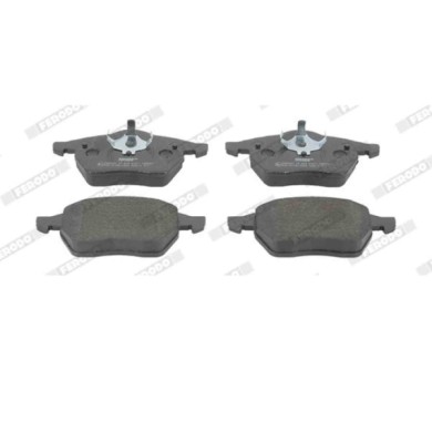 NEUTRO.jpg Kit pastiglie freno, Freno a disco FDB969 FERODO per AUDI VW SEAT SKODA