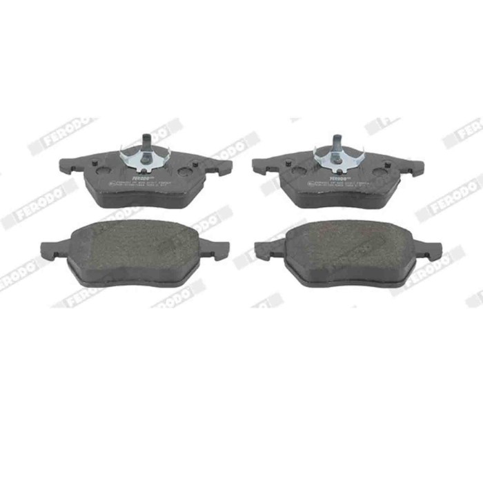 NEUTRO.jpg Kit pastiglie freno, Freno a disco FDB969 FERODO per AUDI VW SEAT SKODA