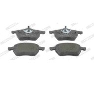 Kit pastiglie freno, Freno a disco FDB969 FERODO per AUDI VW SEAT SKODA