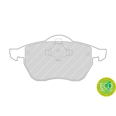 LIBRETTO_RICHIESTA_TARGA.JPG Kit pastiglie freno, Freno a disco FDB969 FERODO per AUDI VW SEAT SKODA
