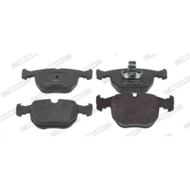 NEUTRO.jpg Kit pastiglie freno, Freno a disco FDB997 FERODO per BMW