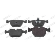 Kit pastiglie freno, Freno a disco FDB997 FERODO per BMW