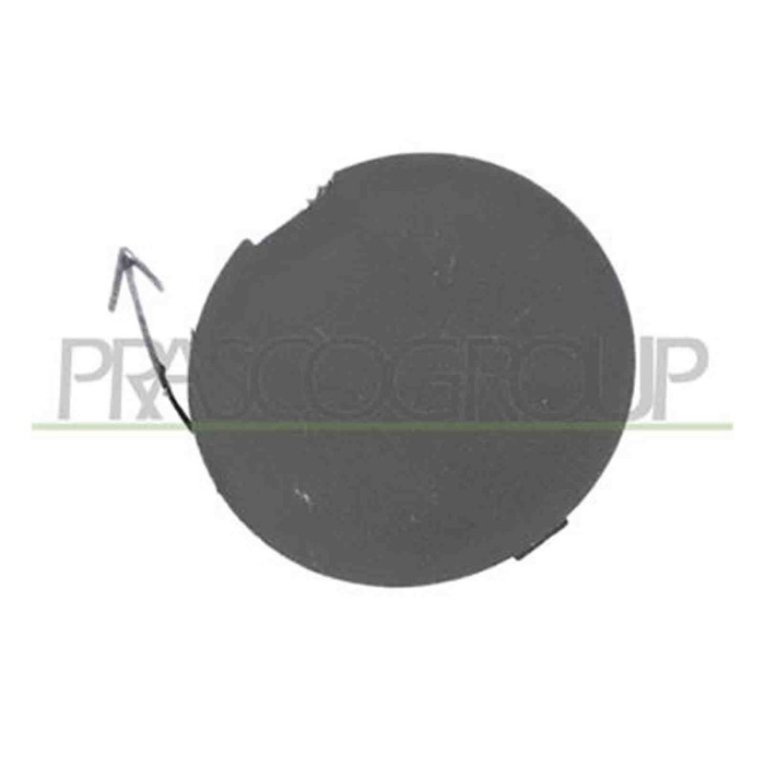FT9091236_2.JPG Tappo Coprigancio Traino Anteriore Per Fiat Doblo' Dal 2005 Al 2009