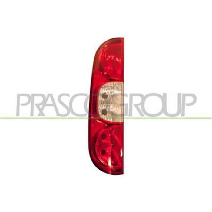 GUIDA_ALLA_SCELTA.JPG Fanale Posteriore Sinistro Senza Porta Lampada Per Fiat Doblo' Dal 2005 Al 2009