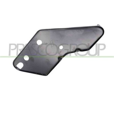 FT9271004_2.JPG Staffa Laterale Sinistra Paraurti Anteriore Per Iveco Daily S-2000 Dal 2000 Al 2006