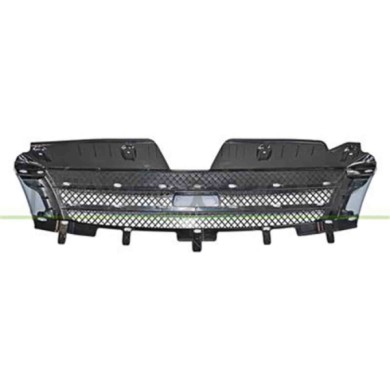 FT9272000_1.JPG Griglia Radiatore Completa Con Primer Per Iveco Daily Dal 2006 Al 2009