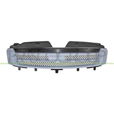 FT9272000_2.JPG Griglia Radiatore Completa Con Primer Per Iveco Daily Dal 2006 Al 2009