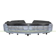 FT9272000_2.JPG Griglia Radiatore Completa Con Primer Per Iveco Daily Dal 2006 Al 2009