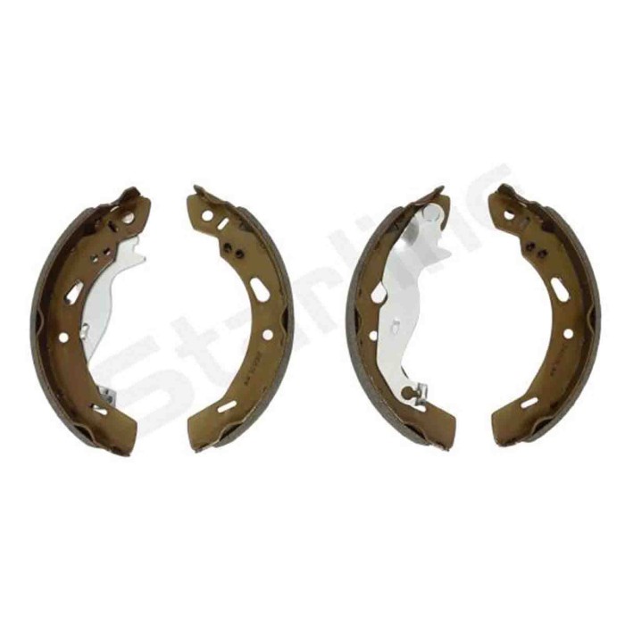 NEUTRO.jpg Kit ganasce freno BC 01004 STARLINE per FORD