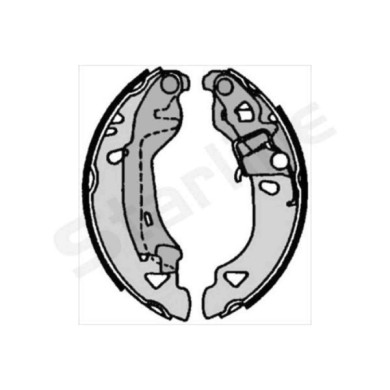 NEUTRO.jpg Kit ganasce freno BC 07080 STARLINE per FIAT LANCIA