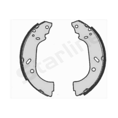 NEUTRO.jpg Kit ganasce freno BC 07150 STARLINE per PEUGEOT CITROEN FIAT LANCIA