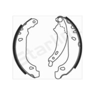 Kit ganasce freno BC 07490 STARLINE per RENAULT DACIA