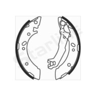 Kit ganasce freno BC 07710 STARLINE per HYUNDAI