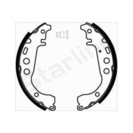 Kit ganasce freno BC 07860 STARLINE per TOYOTA SUBARU DAIHATSU