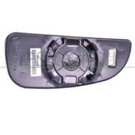 Piastra Specchio Sinistra Per Citroen Jumper Dal 2006 Al 2014