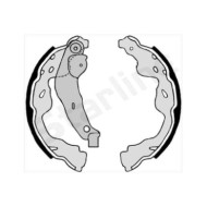 Kit ganasce freno BC 08660 STARLINE per PEUGEOT CITROEN TOYOTA OPEL SUZUKI