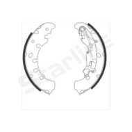 Kit ganasce freno BC 09090 STARLINE per PEUGEOT CITROEN OPEL FIAT HYUNDAI KIA