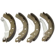Kit ganasce freno BC 09990 STARLINE per CHEVROLET DAEWOO